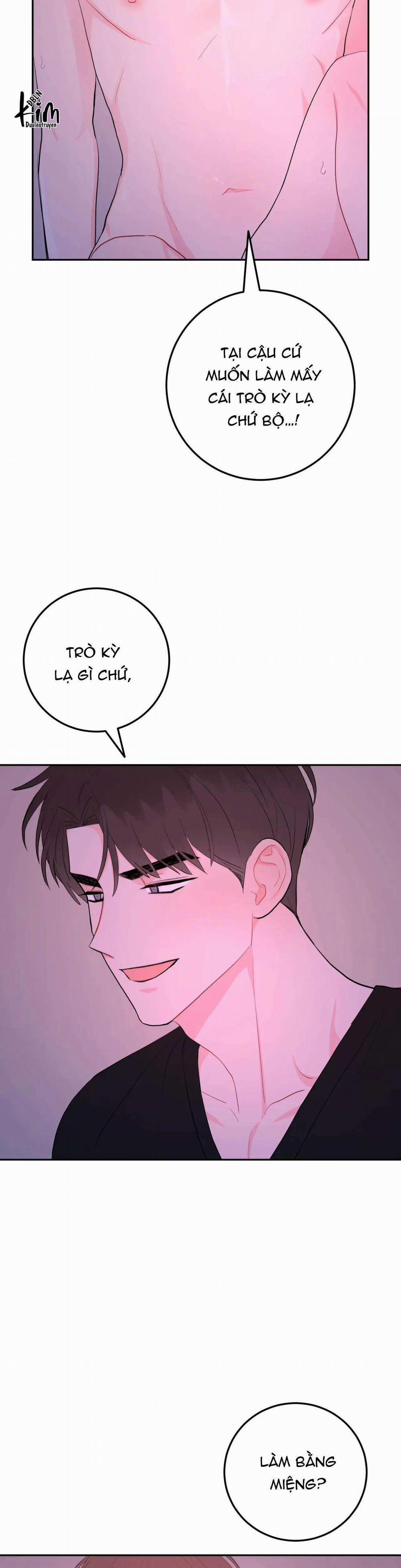 Khoảng Cách Vượt Qua Giới Hạn 63 trang 21