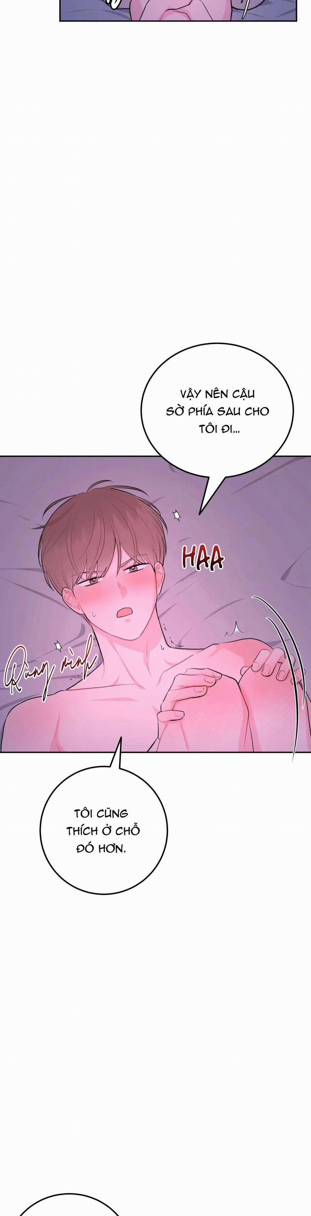 Khoảng Cách Vượt Qua Giới Hạn 63 trang 23