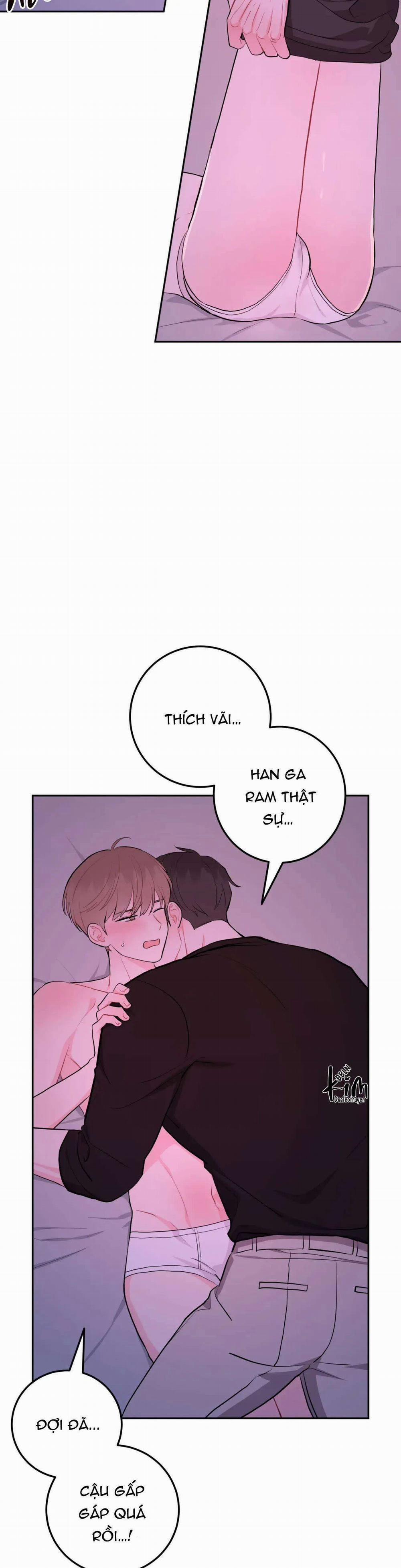 Khoảng Cách Vượt Qua Giới Hạn 63 trang 4