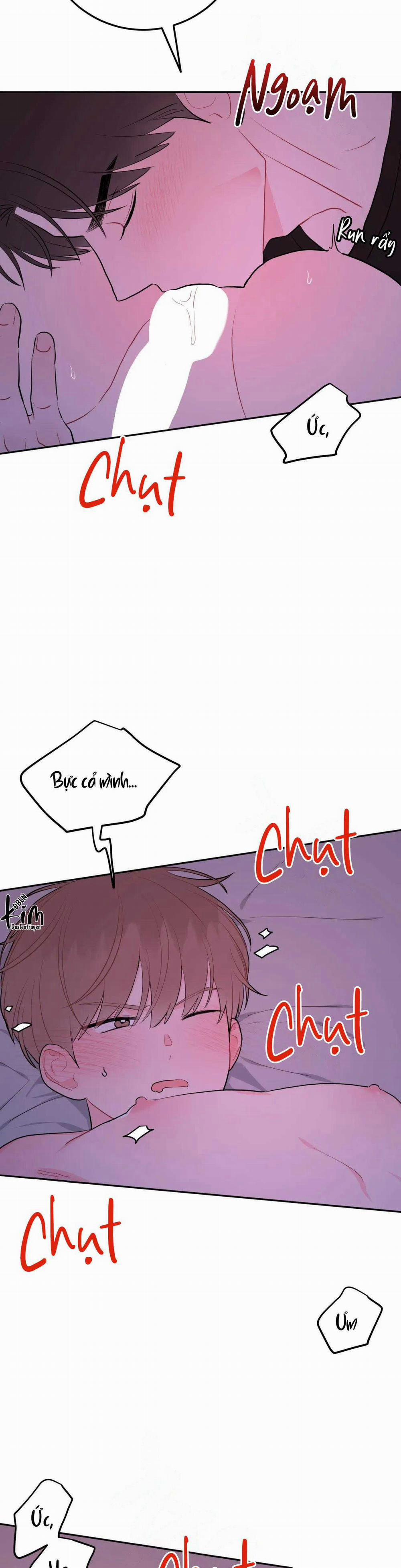 Khoảng Cách Vượt Qua Giới Hạn 64 trang 11