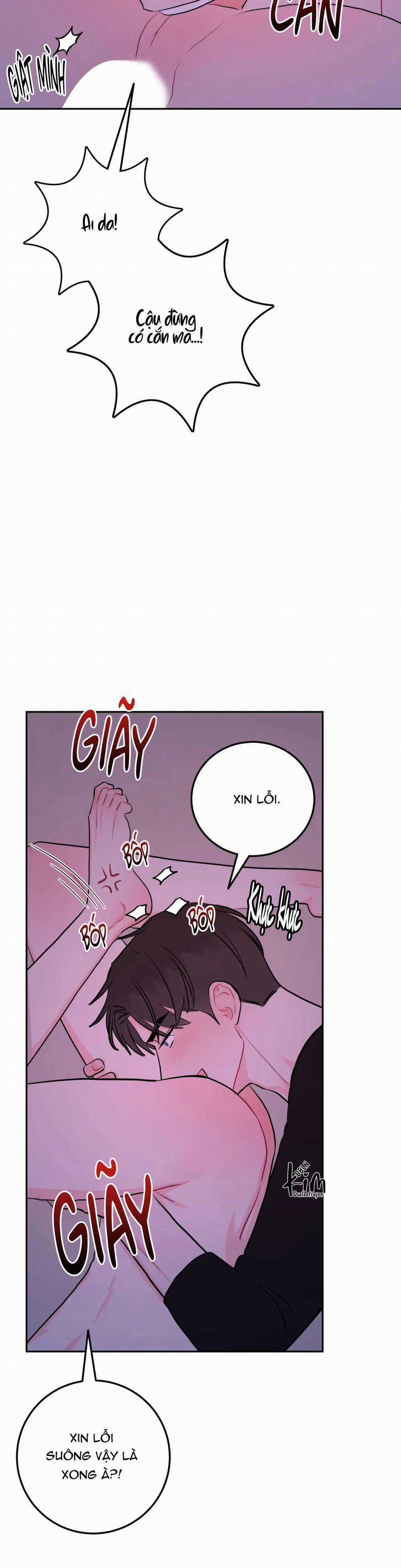 Khoảng Cách Vượt Qua Giới Hạn 64 trang 13