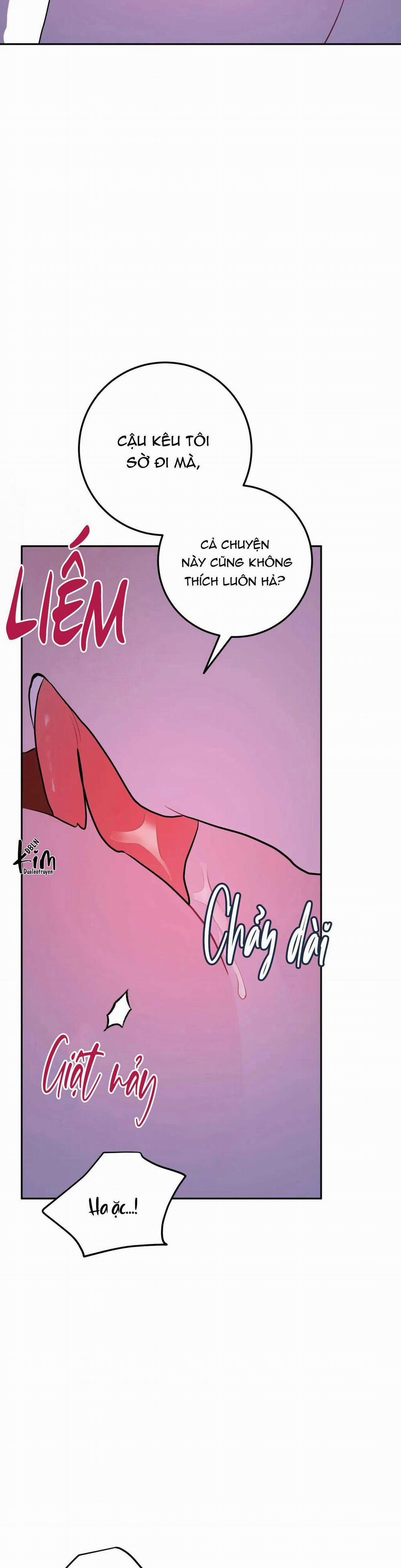 Khoảng Cách Vượt Qua Giới Hạn 64 trang 16