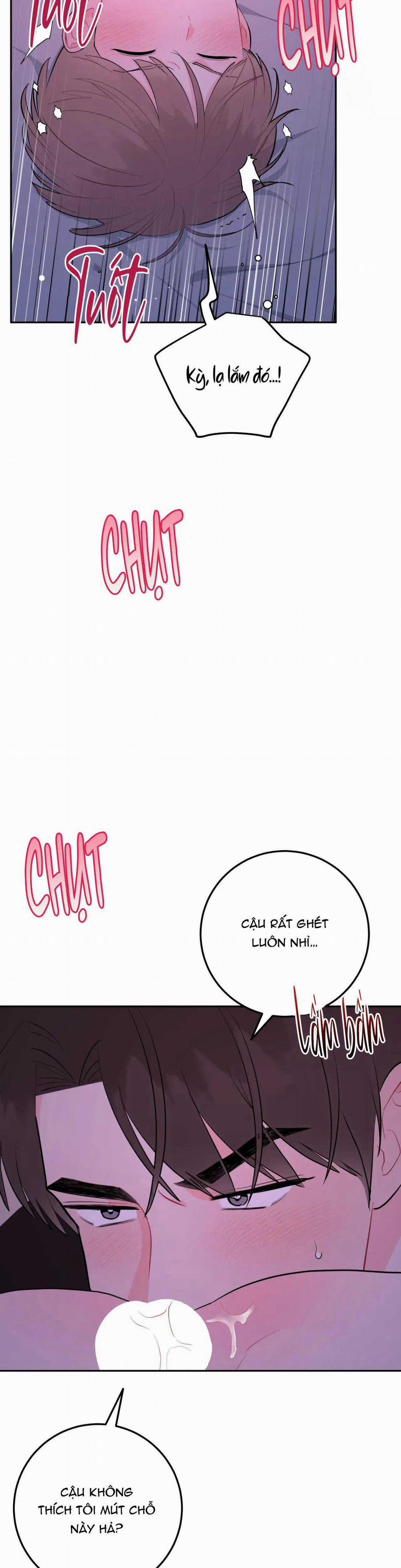 Khoảng Cách Vượt Qua Giới Hạn 64 trang 20