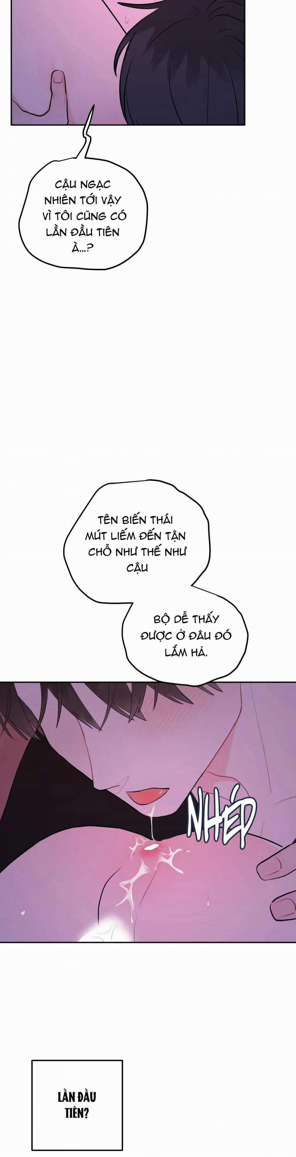 Khoảng Cách Vượt Qua Giới Hạn 64 trang 23