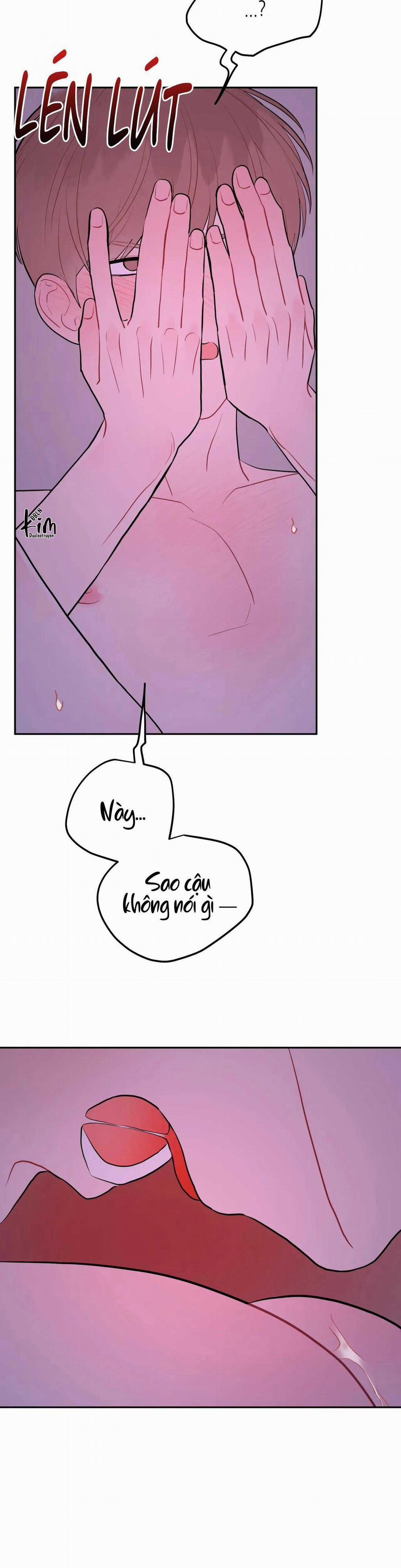 Khoảng Cách Vượt Qua Giới Hạn 64 trang 26