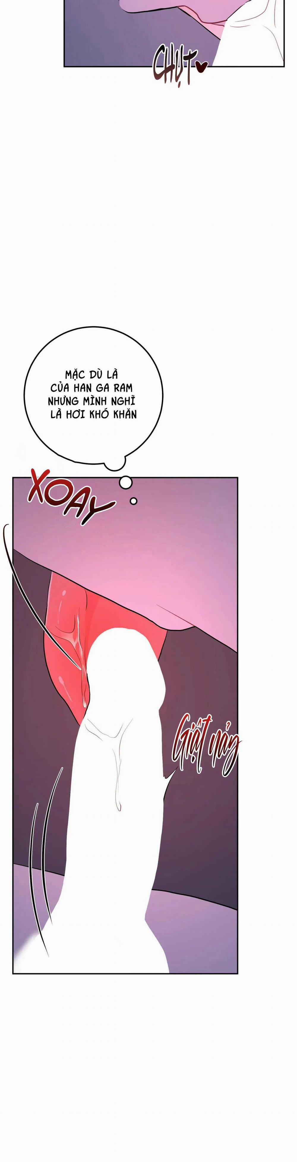 Khoảng Cách Vượt Qua Giới Hạn 64 trang 3