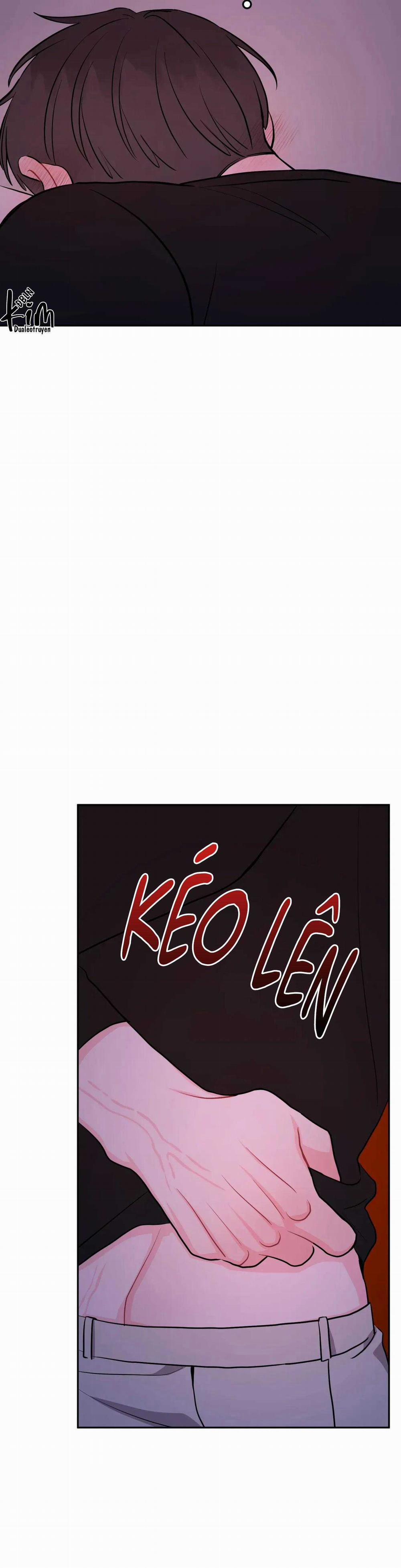 Khoảng Cách Vượt Qua Giới Hạn 64 trang 31