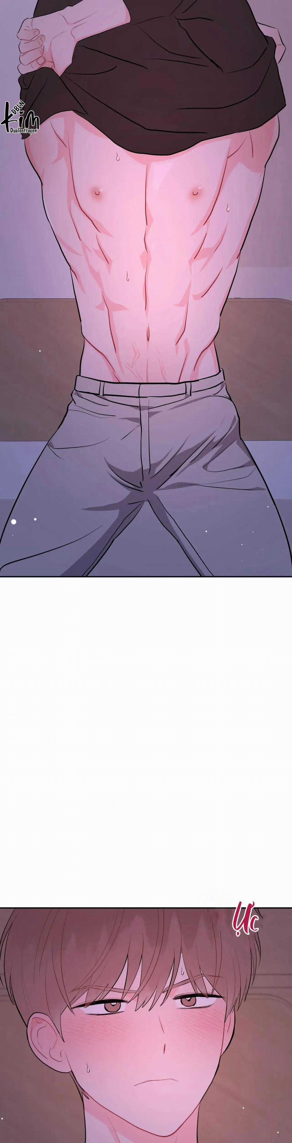 Khoảng Cách Vượt Qua Giới Hạn 64 trang 33