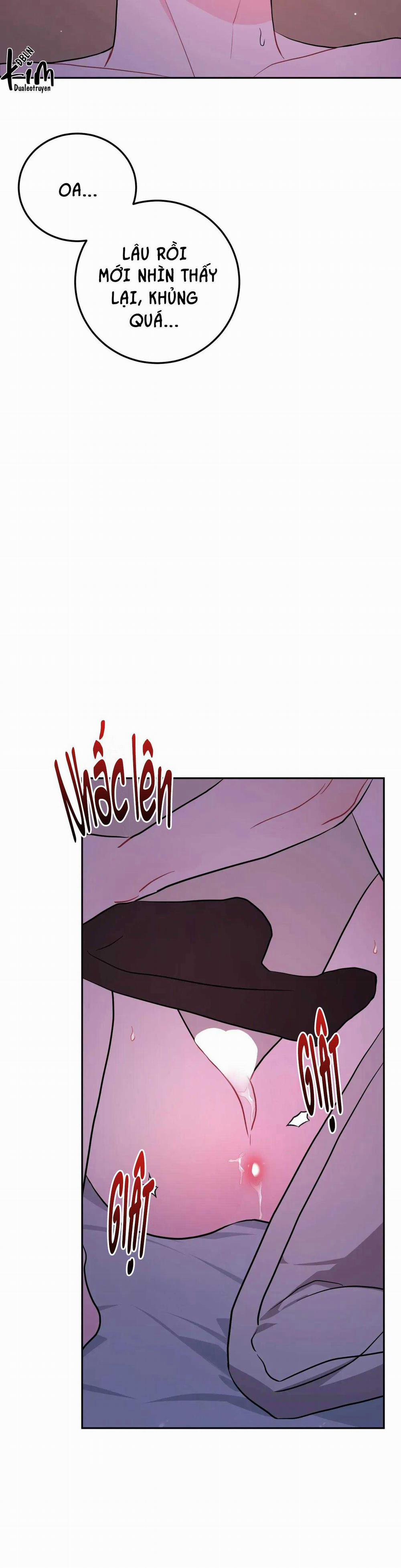 Khoảng Cách Vượt Qua Giới Hạn 64 trang 34