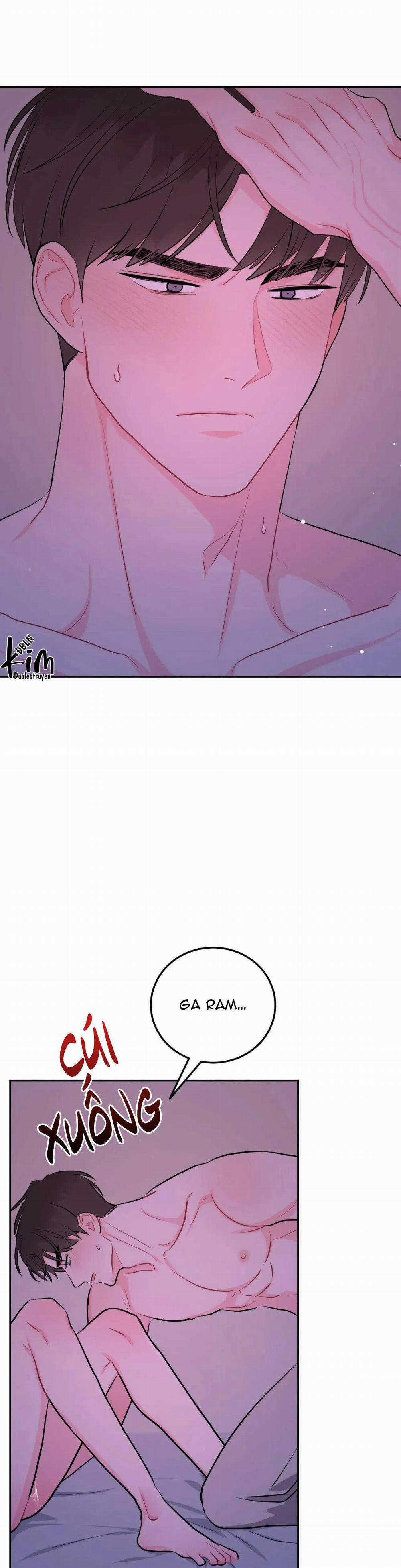 Khoảng Cách Vượt Qua Giới Hạn 64 trang 35