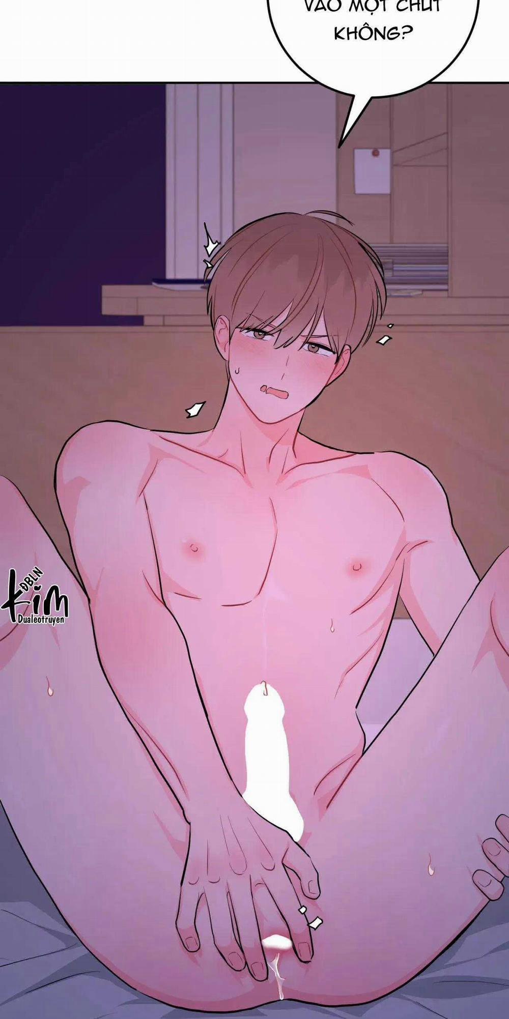 Khoảng Cách Vượt Qua Giới Hạn 64 trang 39