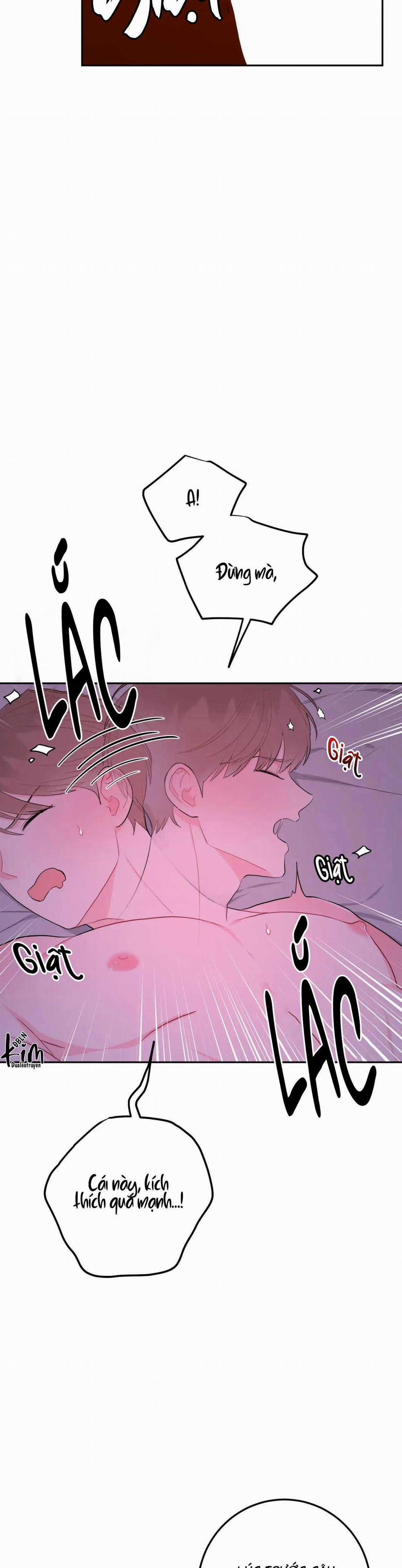 Khoảng Cách Vượt Qua Giới Hạn 64 trang 8