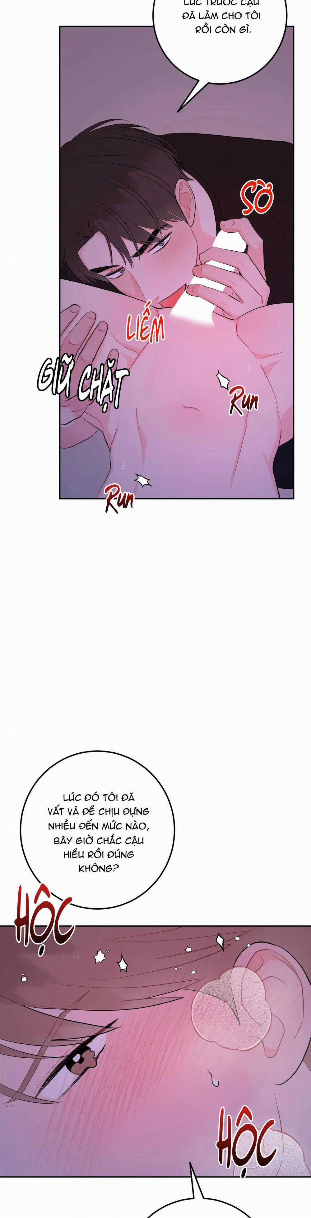 Khoảng Cách Vượt Qua Giới Hạn 64 trang 9