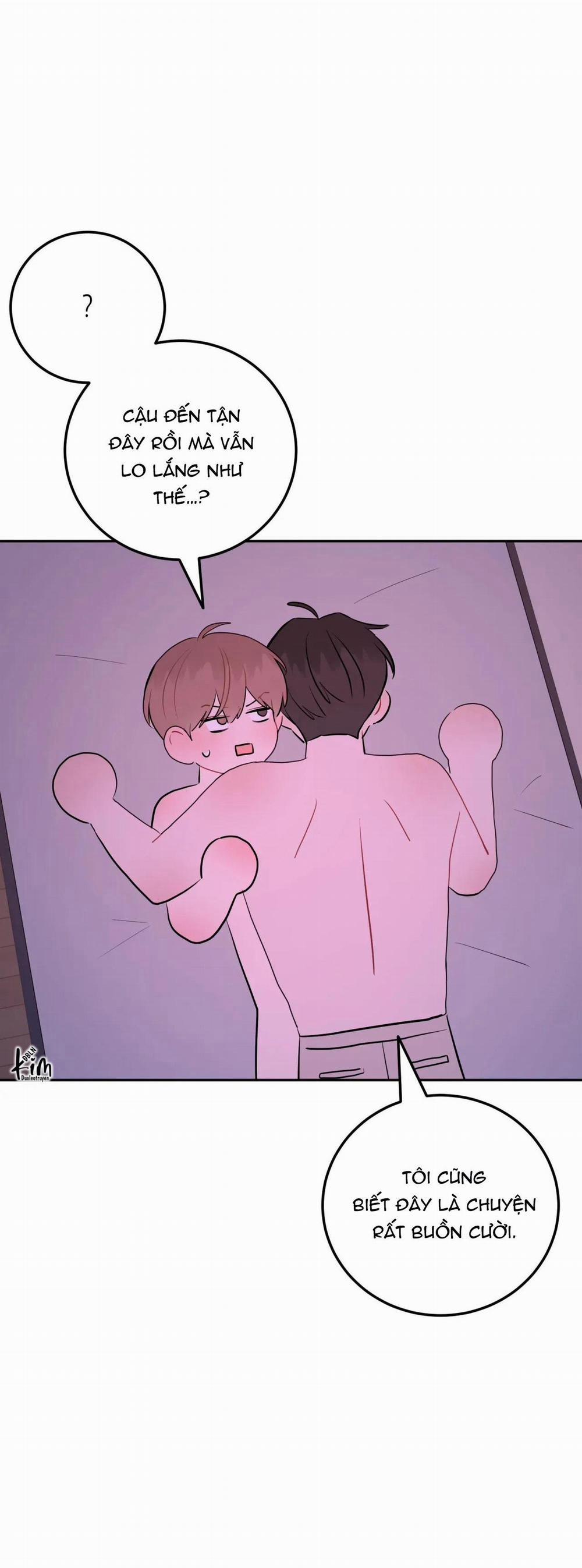 Khoảng Cách Vượt Qua Giới Hạn 65 END SS2 trang 13