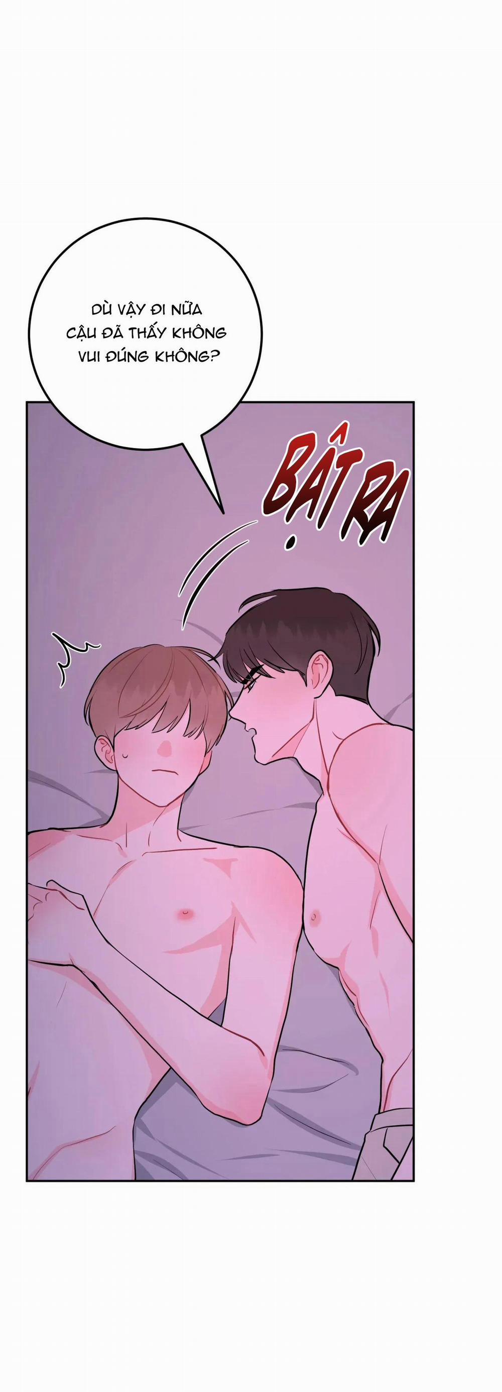 Khoảng Cách Vượt Qua Giới Hạn 65 END SS2 trang 14