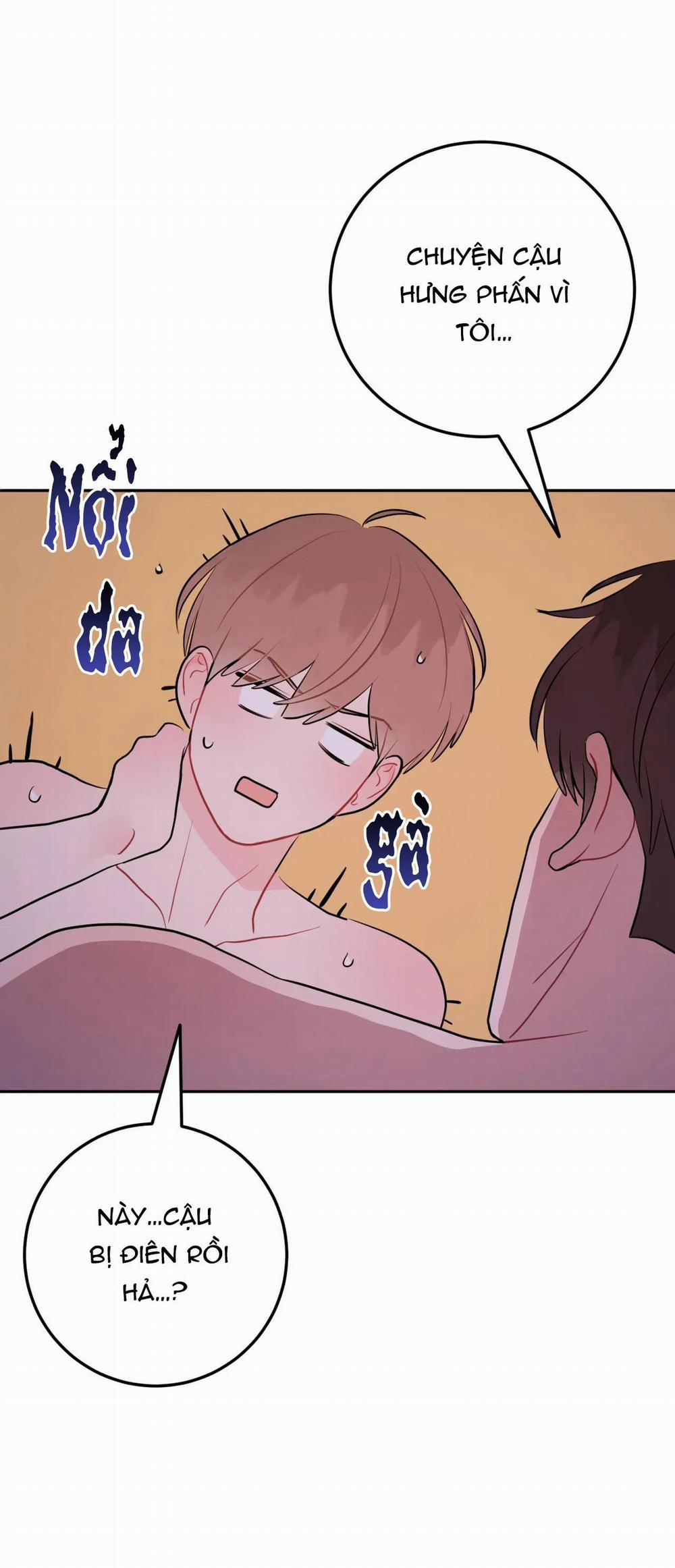 Khoảng Cách Vượt Qua Giới Hạn 65 END SS2 trang 16