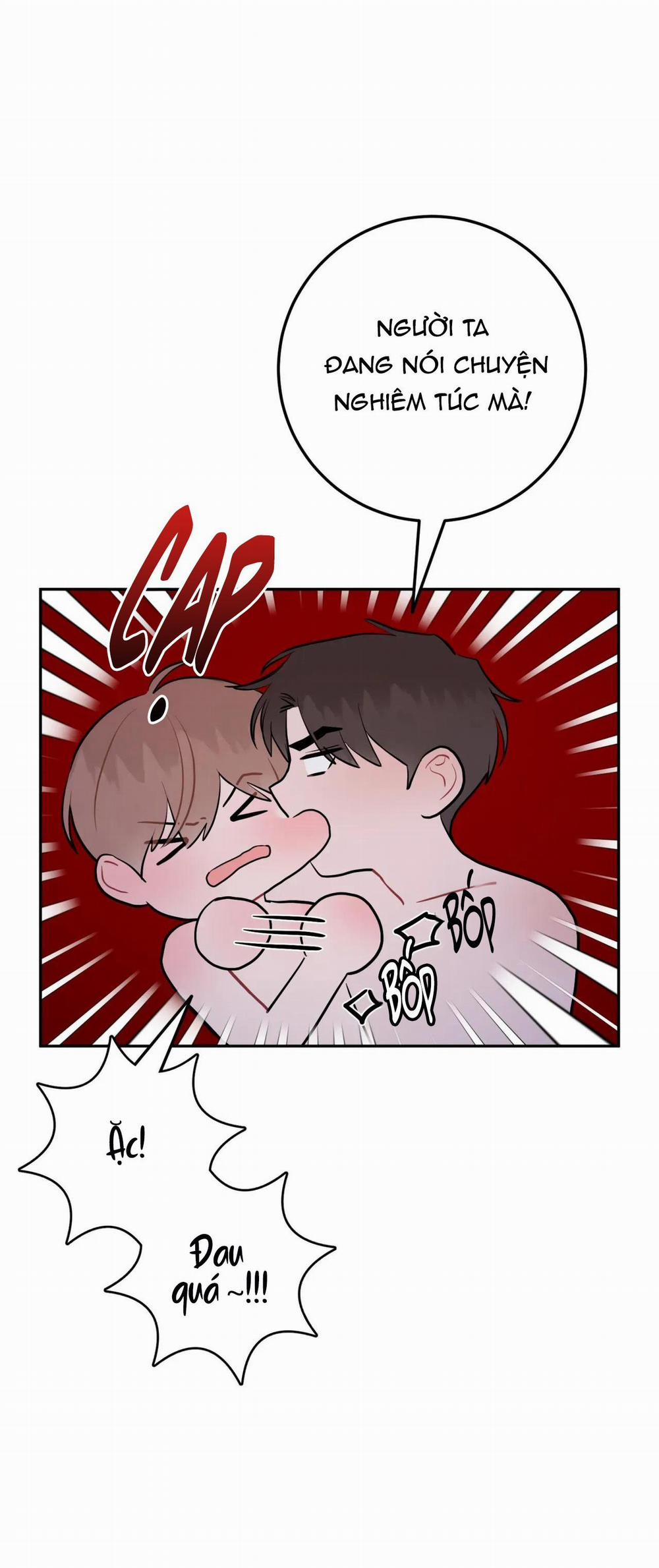 Khoảng Cách Vượt Qua Giới Hạn 65 END SS2 trang 18