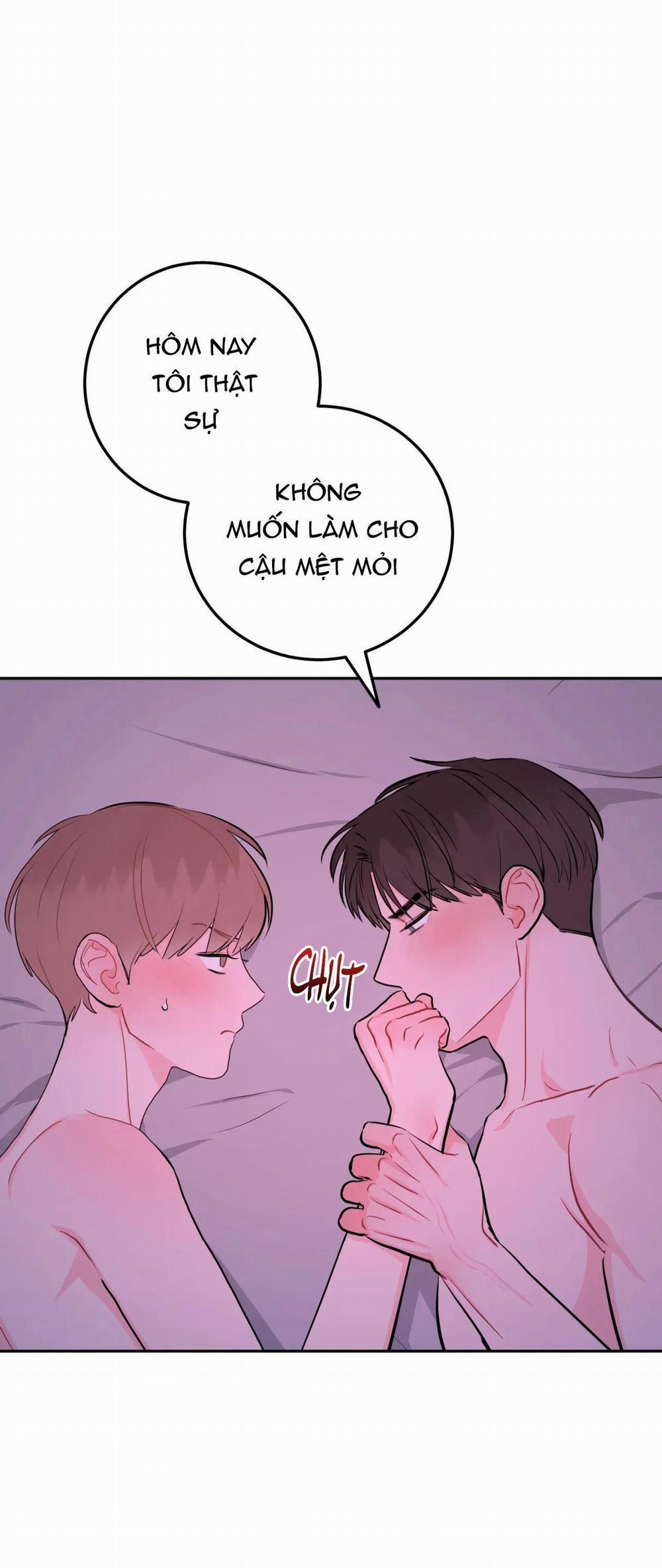 Khoảng Cách Vượt Qua Giới Hạn 65 END SS2 trang 20