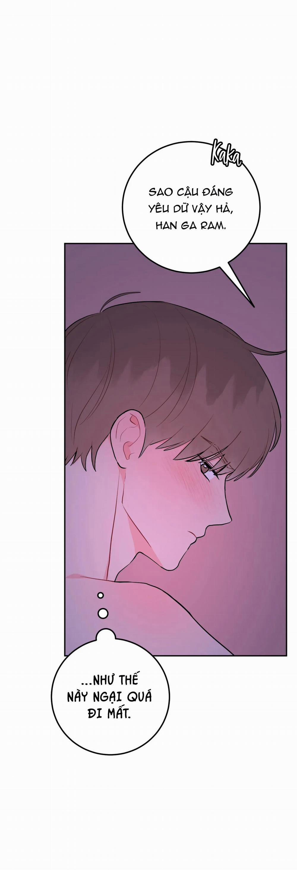 Khoảng Cách Vượt Qua Giới Hạn 65 END SS2 trang 24