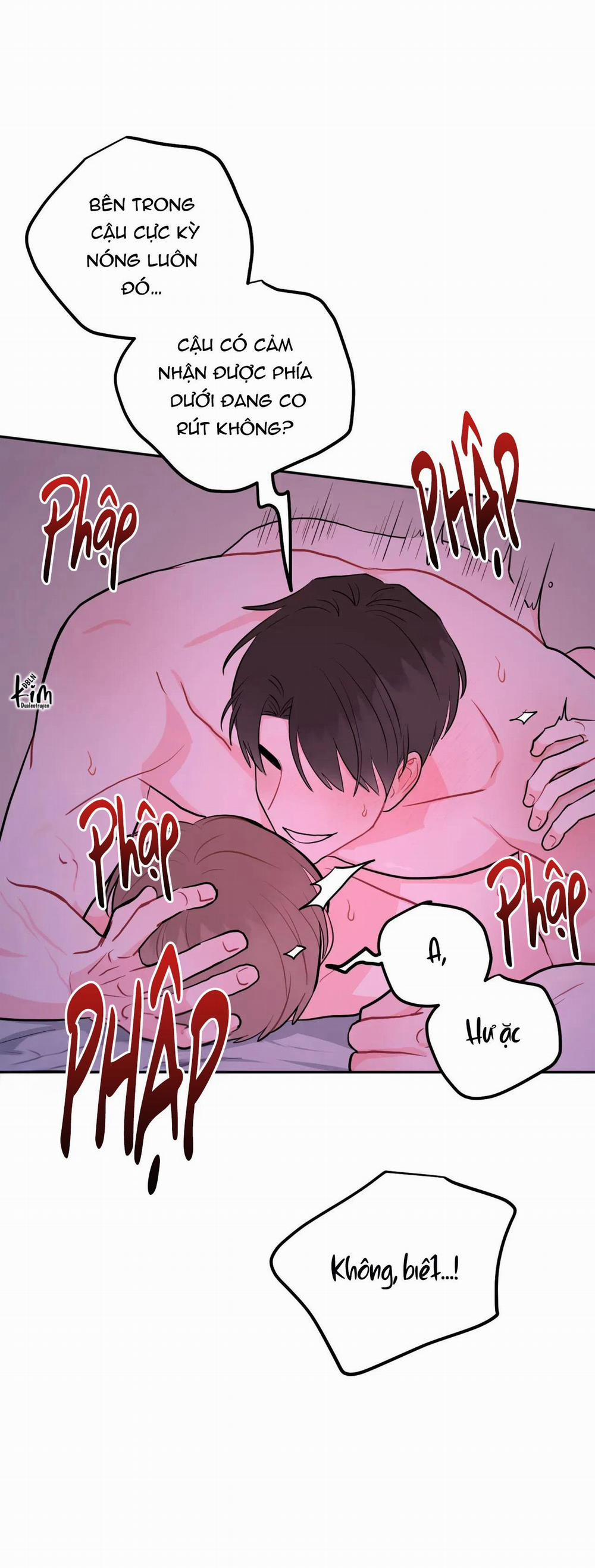 Khoảng Cách Vượt Qua Giới Hạn 65 END SS2 trang 36