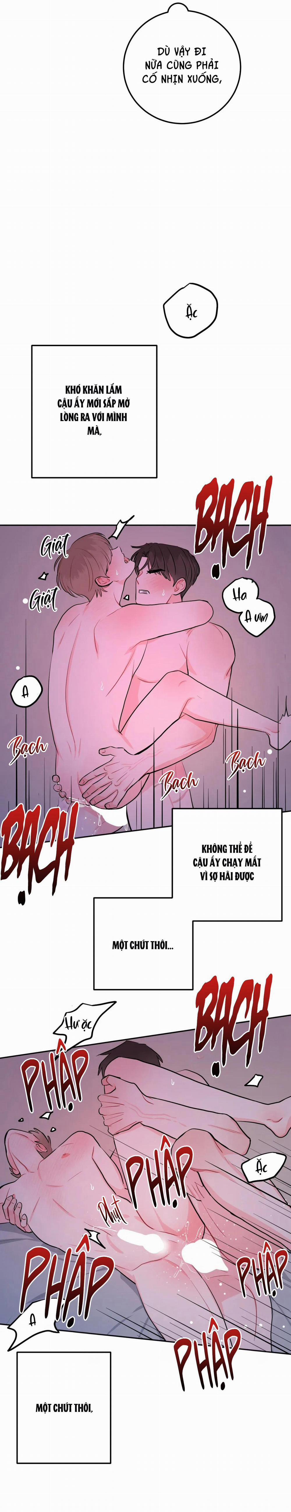 Khoảng Cách Vượt Qua Giới Hạn 65 END SS2 trang 38