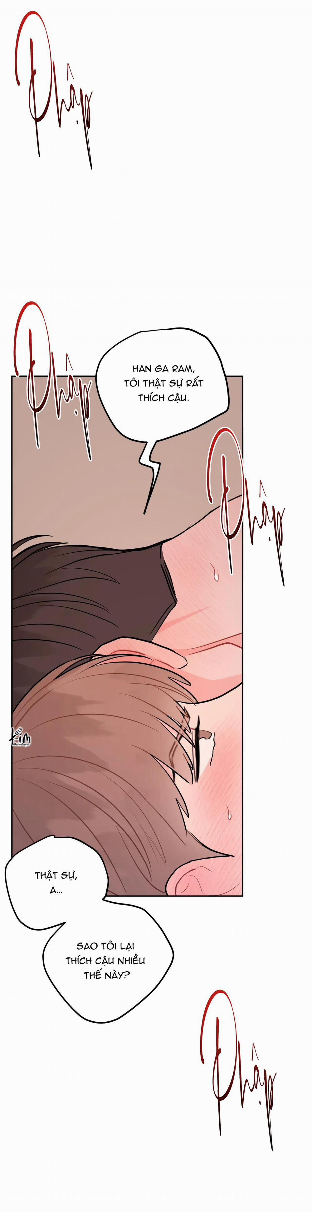 Khoảng Cách Vượt Qua Giới Hạn 65 END SS2 trang 49