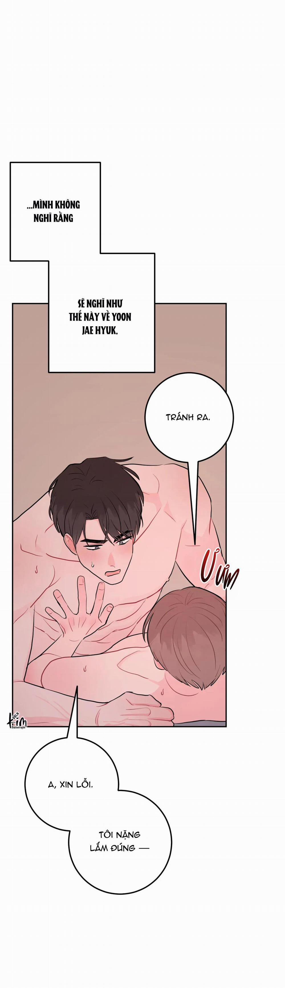 Khoảng Cách Vượt Qua Giới Hạn 65 END SS2 trang 53
