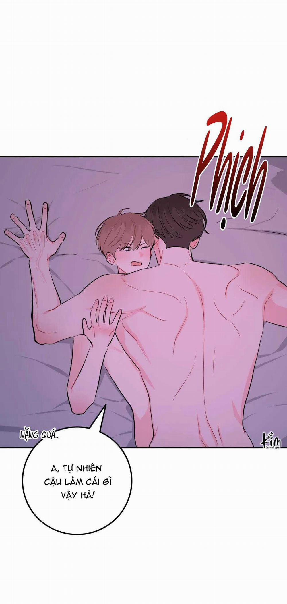 Khoảng Cách Vượt Qua Giới Hạn 65 trang 10