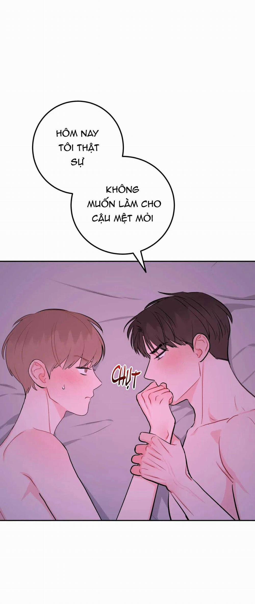 Khoảng Cách Vượt Qua Giới Hạn 65 trang 20