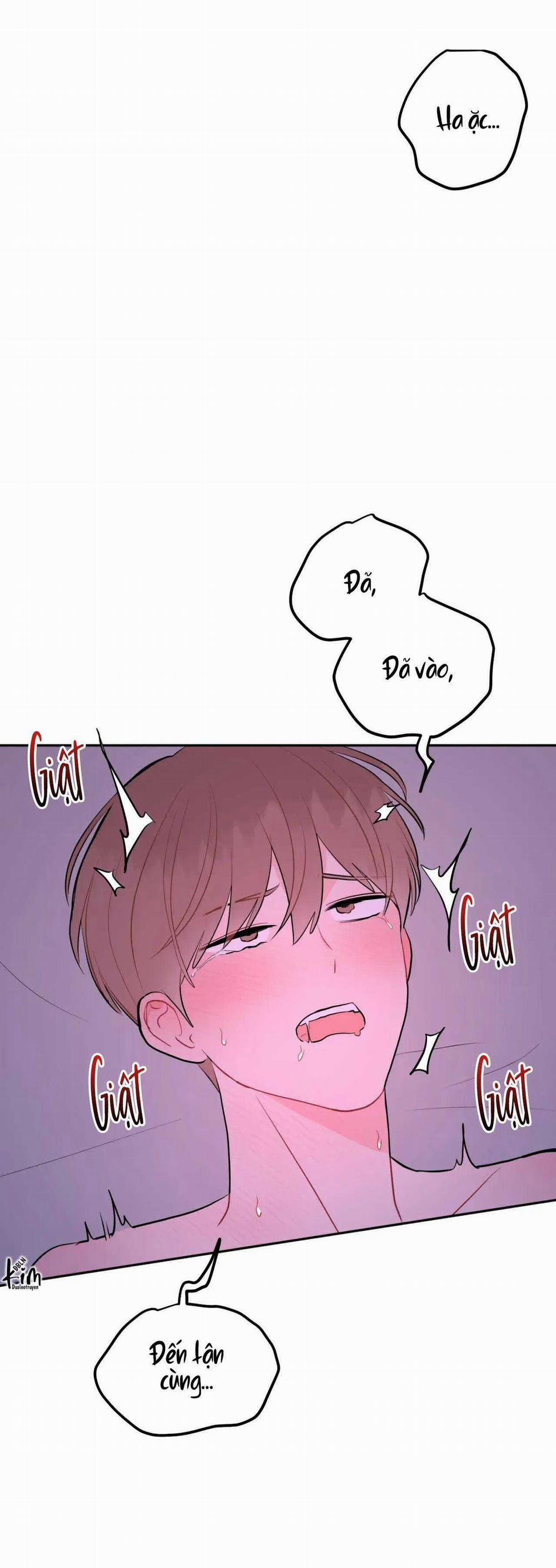 Khoảng Cách Vượt Qua Giới Hạn 65 trang 33