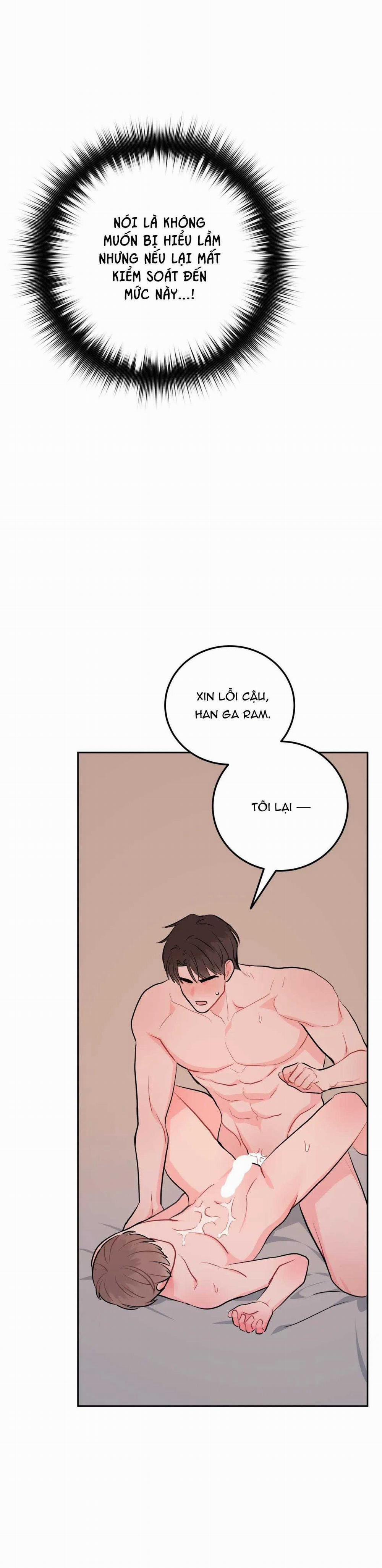 Khoảng Cách Vượt Qua Giới Hạn 65 trang 42