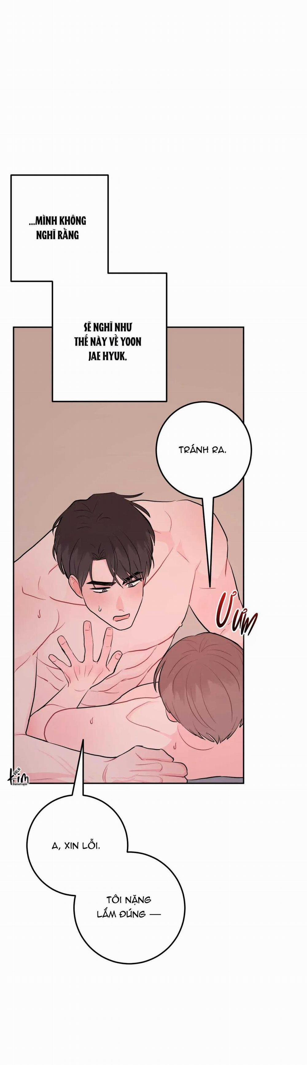 Khoảng Cách Vượt Qua Giới Hạn 65 trang 53