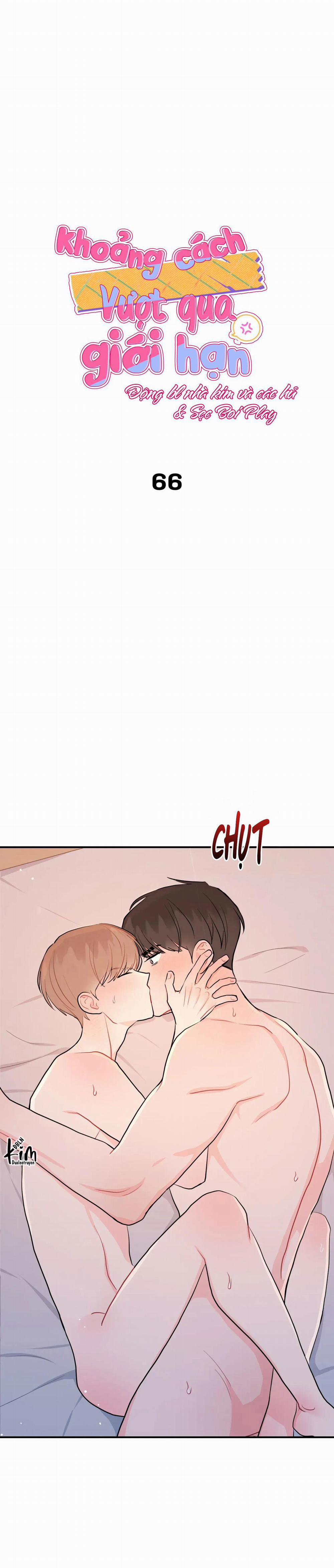 Khoảng Cách Vượt Qua Giới Hạn 66 trang 0