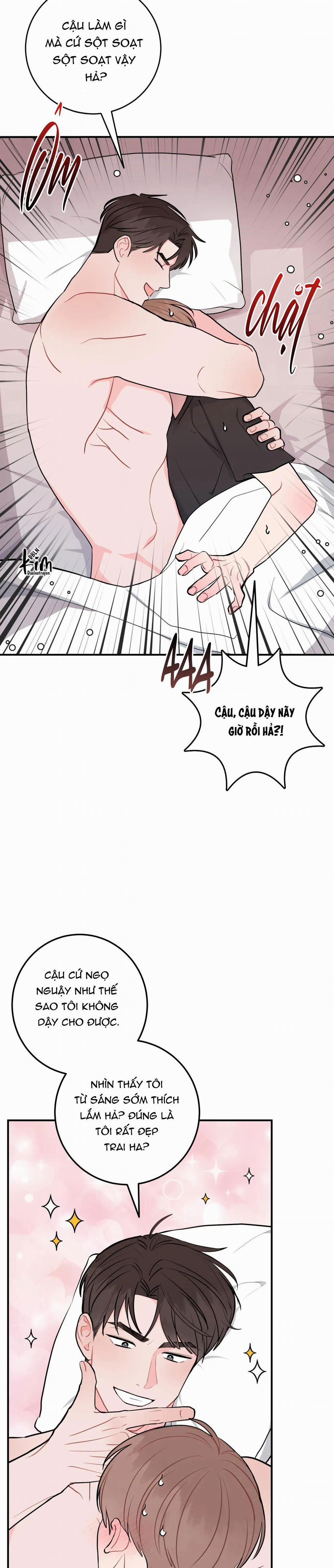 Khoảng Cách Vượt Qua Giới Hạn 66 trang 17