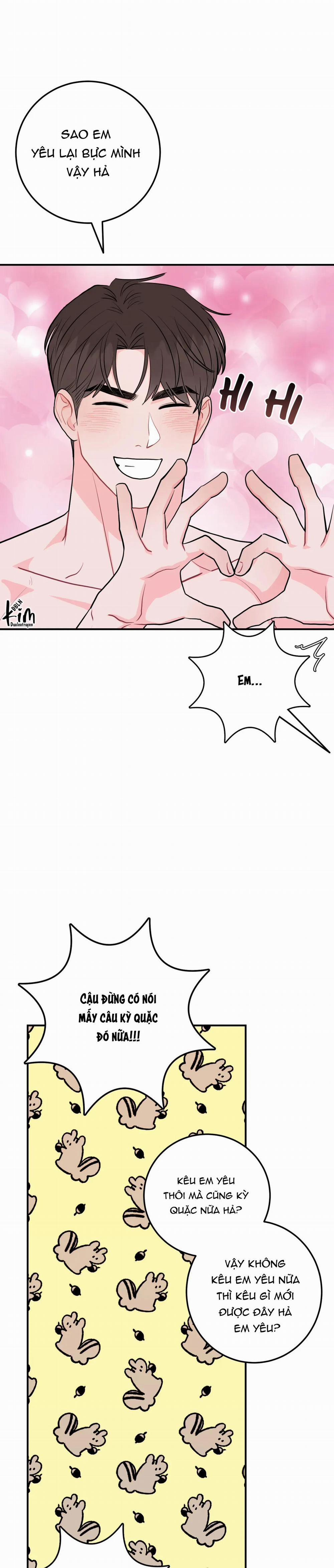 Khoảng Cách Vượt Qua Giới Hạn 66 trang 25