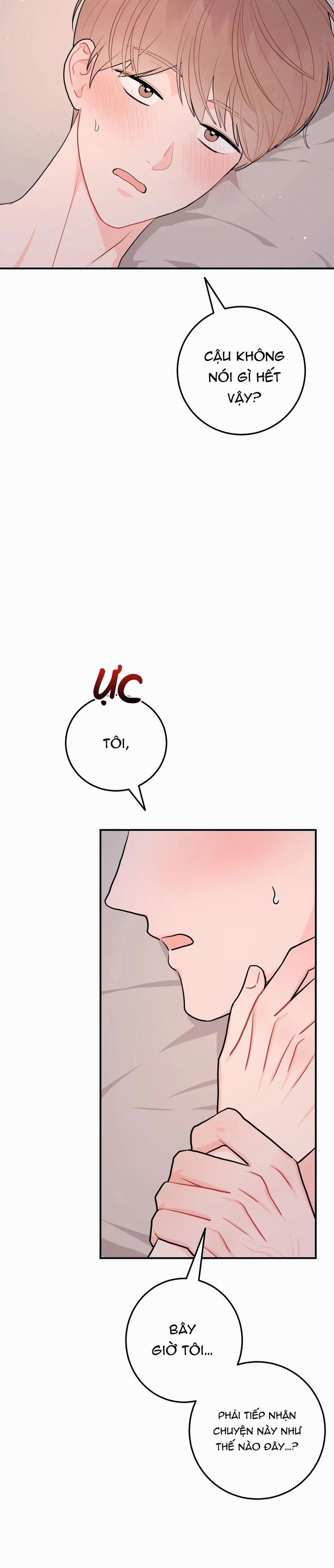 Khoảng Cách Vượt Qua Giới Hạn 66 trang 3