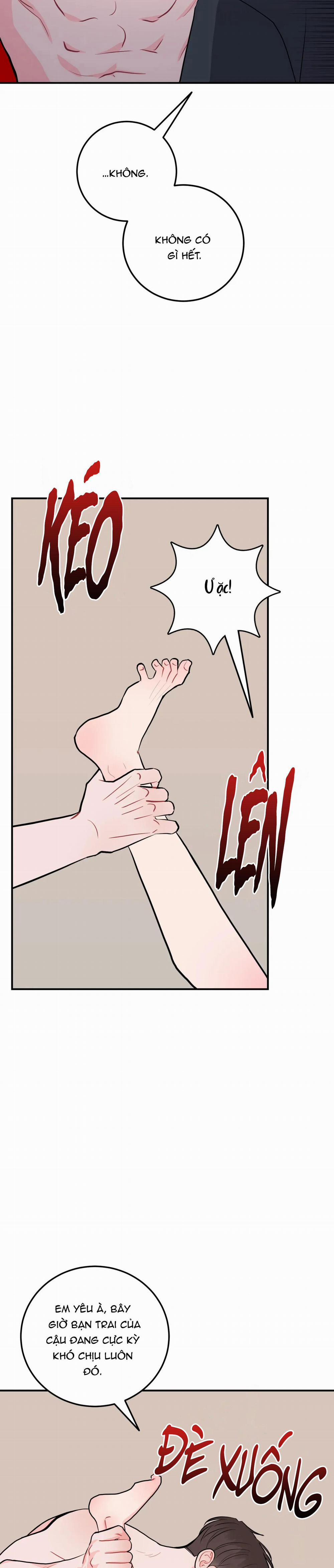 Khoảng Cách Vượt Qua Giới Hạn 66 trang 30