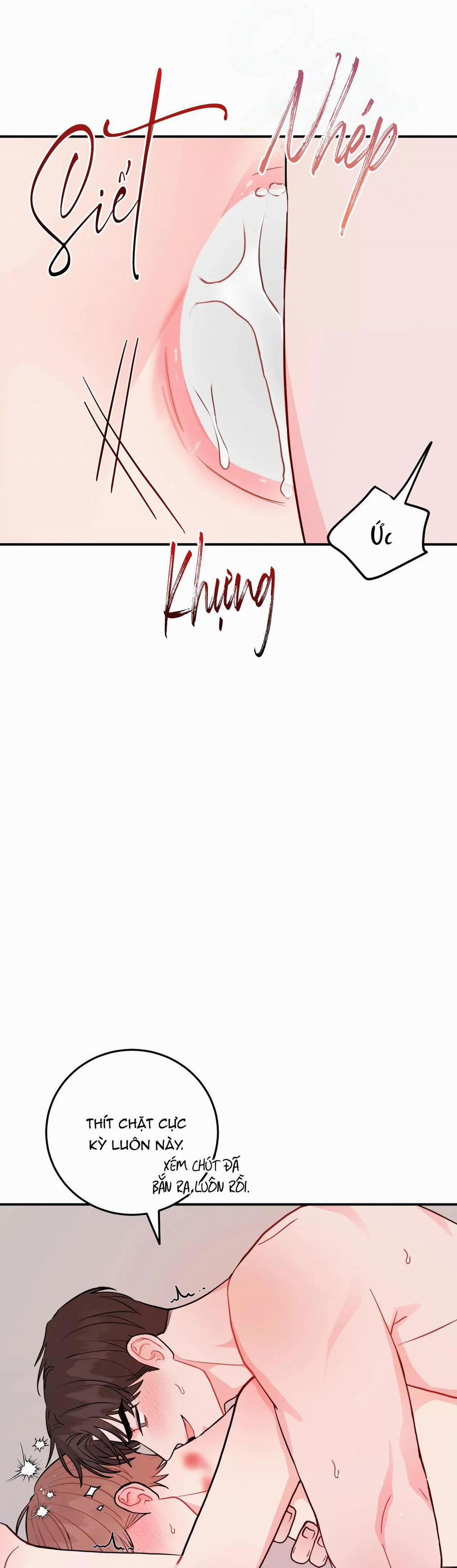 Khoảng Cách Vượt Qua Giới Hạn 66 trang 36