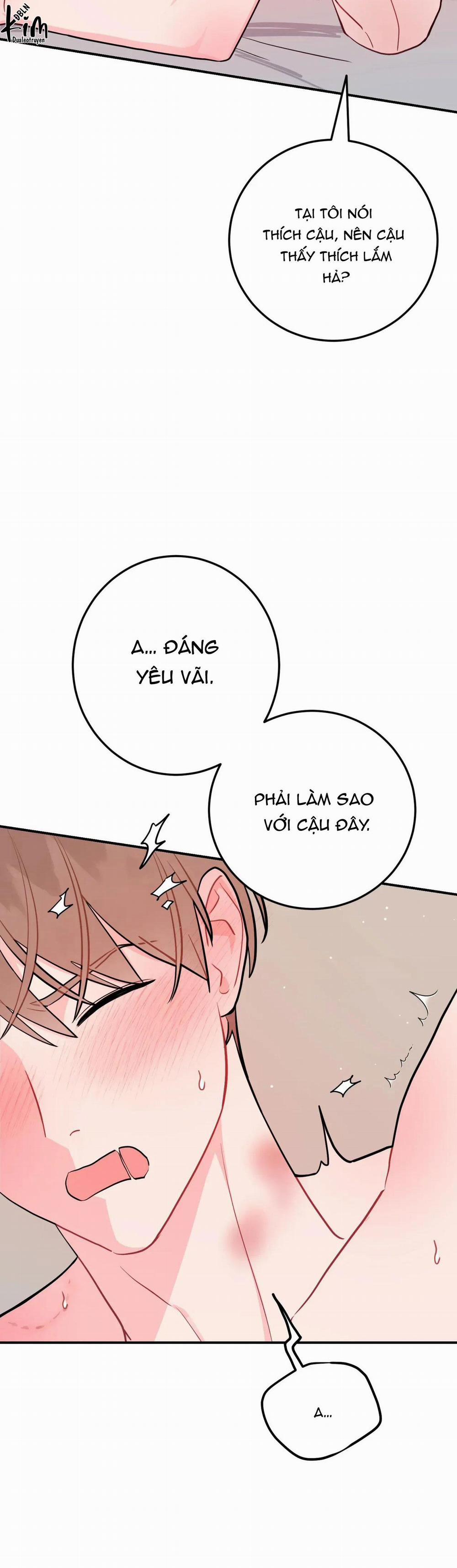 Khoảng Cách Vượt Qua Giới Hạn 66 trang 37