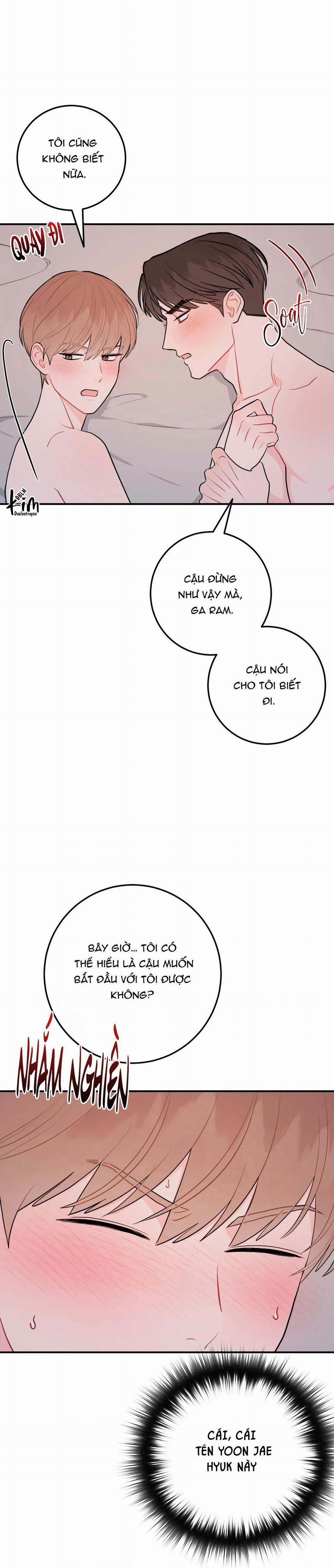 Khoảng Cách Vượt Qua Giới Hạn 66 trang 4