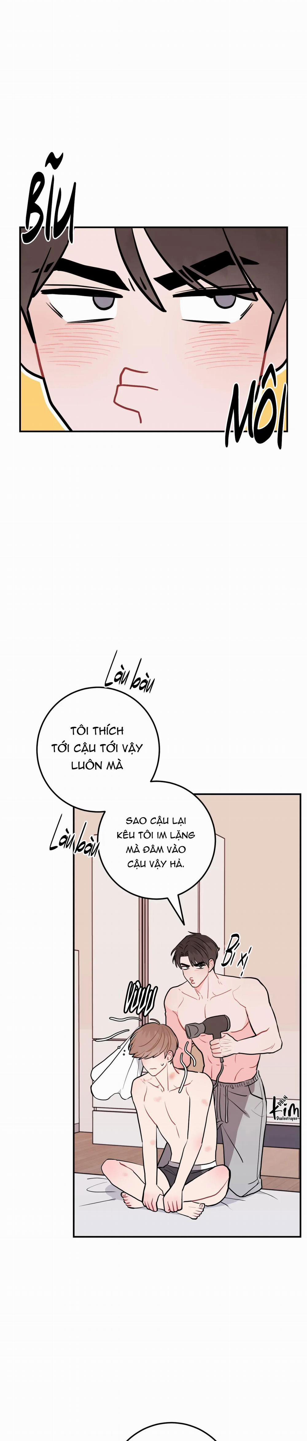 Khoảng Cách Vượt Qua Giới Hạn 67 trang 0