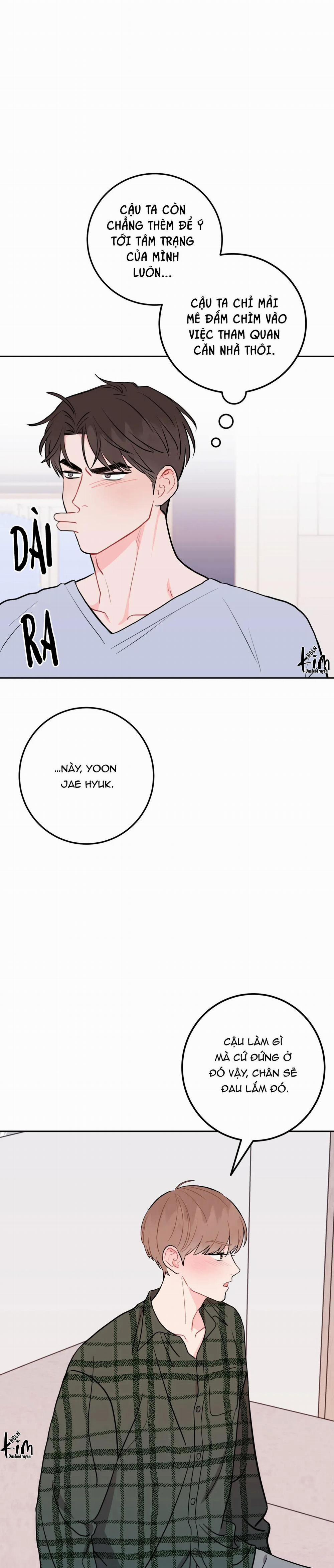 Khoảng Cách Vượt Qua Giới Hạn 67 trang 11