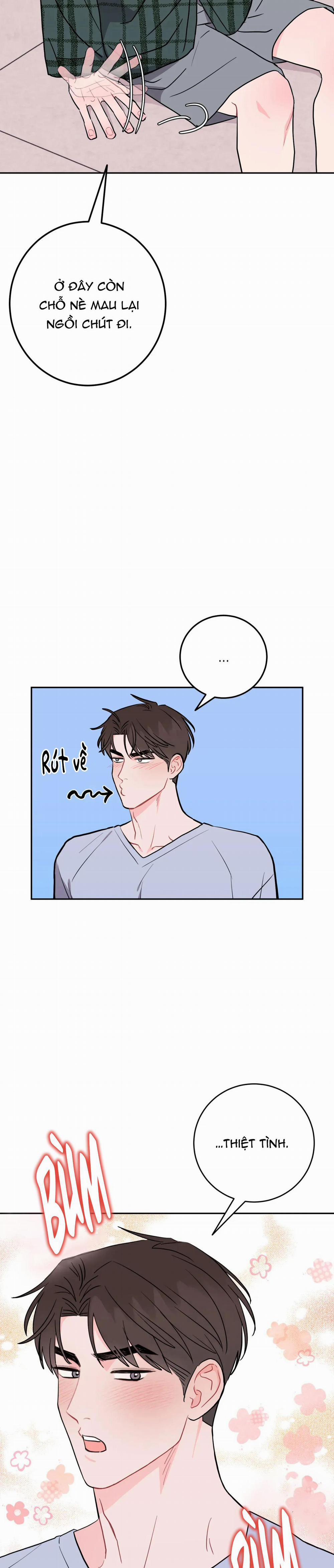 Khoảng Cách Vượt Qua Giới Hạn 67 trang 12