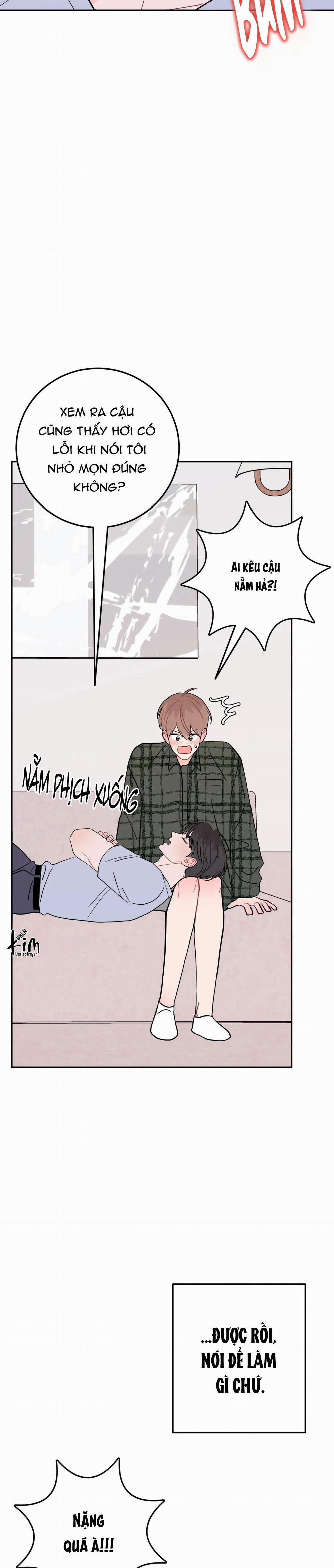 Khoảng Cách Vượt Qua Giới Hạn 67 trang 13