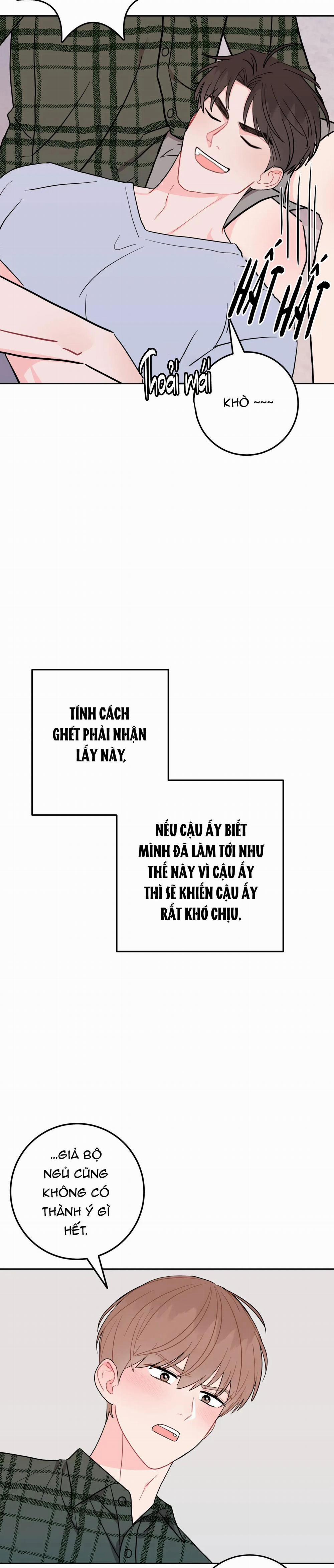 Khoảng Cách Vượt Qua Giới Hạn 67 trang 14