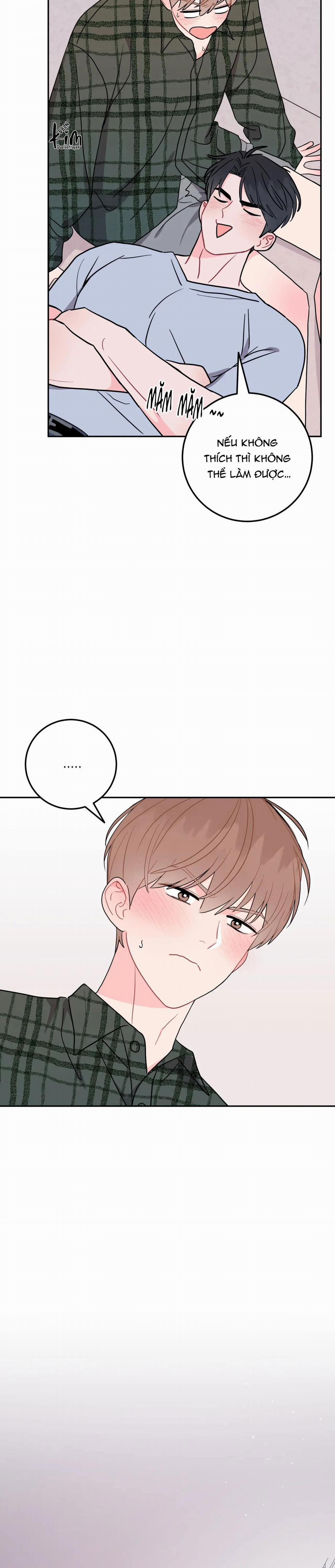 Khoảng Cách Vượt Qua Giới Hạn 67 trang 16