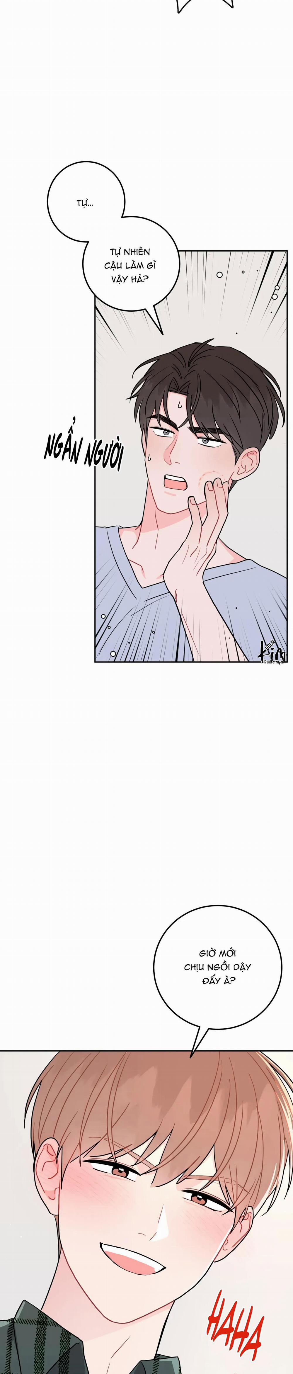 Khoảng Cách Vượt Qua Giới Hạn 67 trang 19