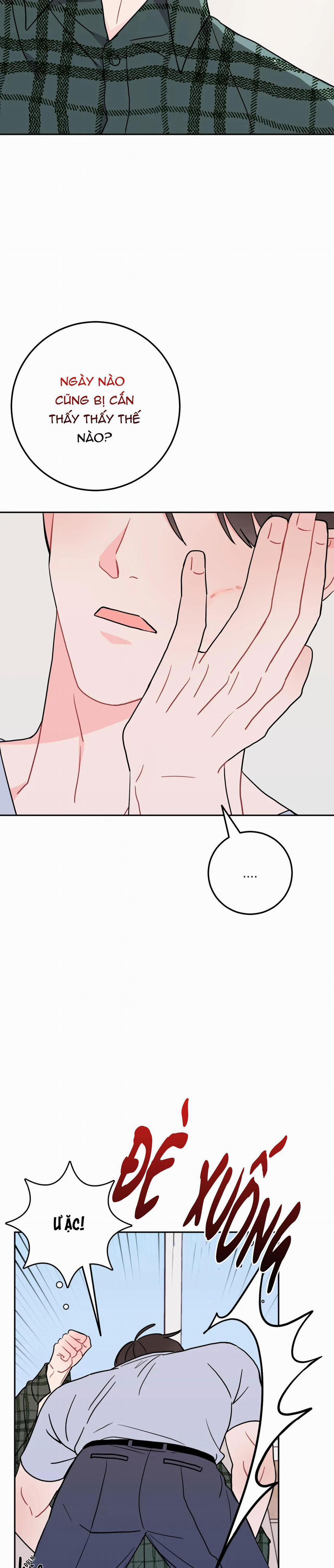 Khoảng Cách Vượt Qua Giới Hạn 67 trang 20