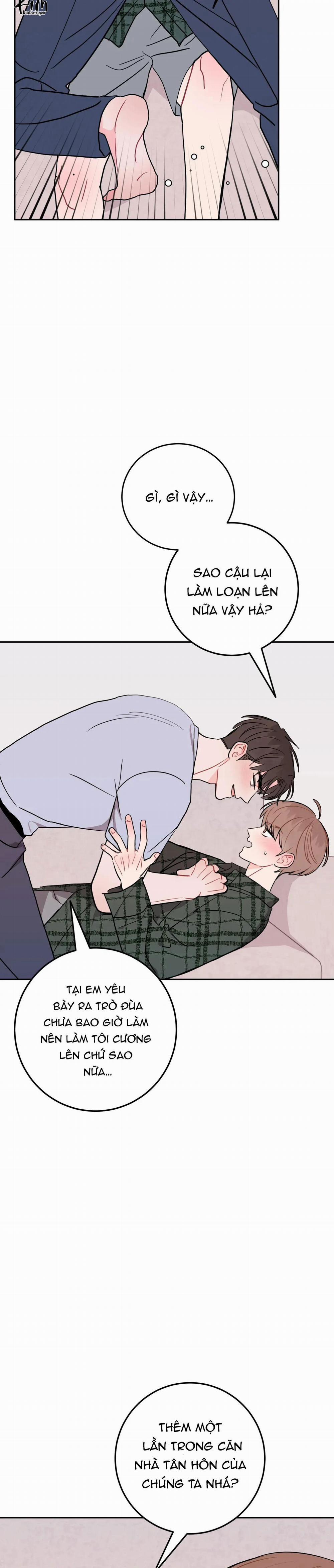 Khoảng Cách Vượt Qua Giới Hạn 67 trang 21