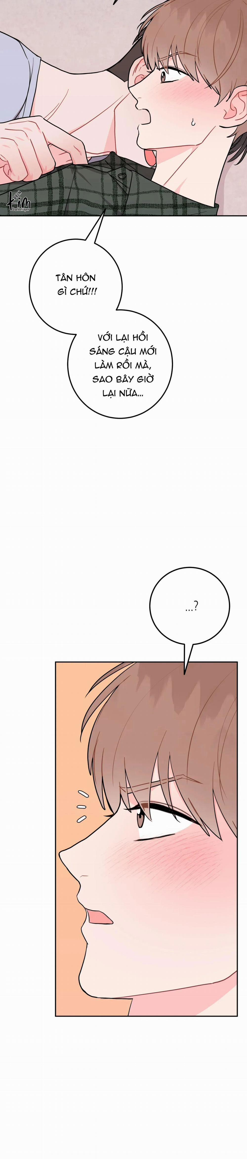 Khoảng Cách Vượt Qua Giới Hạn 67 trang 22